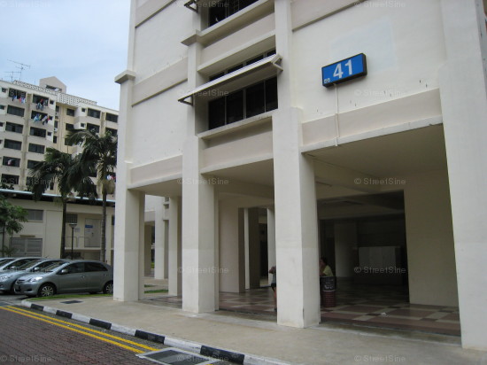 Blk 41 Circuit Road (Geylang), HDB 5 Rooms #31022